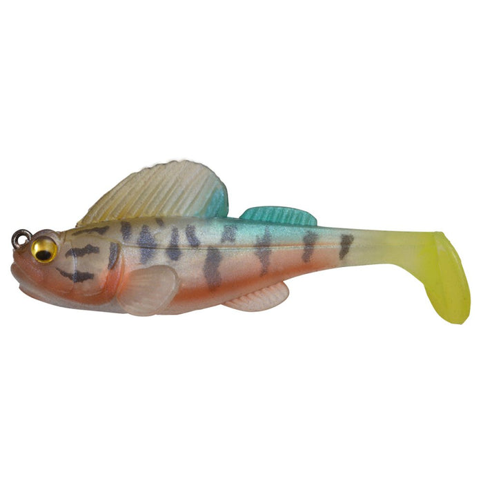 Megabass BiwakoYoshionobori Lure Dark Sleeper 3inch 3/8oz. Sinking type 35803_1