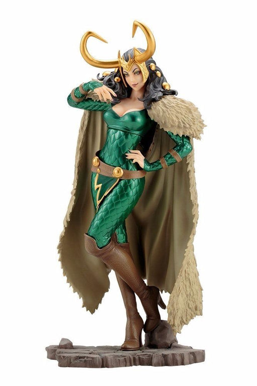 MARVEL BISHOUJO Marvel Universe LOKI 1/7 PVC Figure Kotobukiya NEW from Japan_1