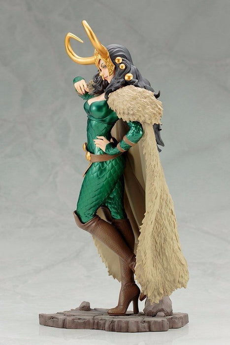 MARVEL BISHOUJO Marvel Universe LOKI 1/7 PVC Figure Kotobukiya NEW from Japan_4