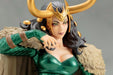 MARVEL BISHOUJO Marvel Universe LOKI 1/7 PVC Figure Kotobukiya NEW from Japan_6