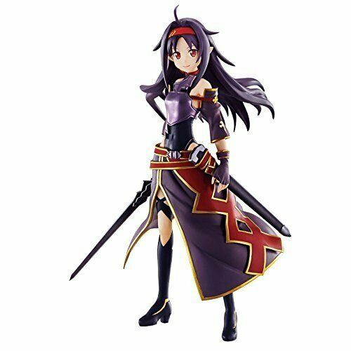 Banprest Ichiban Kuji Figures Selection Sword Art Online Prize-B Yuuki Figure_1
