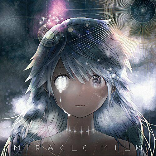 [CD] Mili Miracle Milk Limited Premium Package Edition NEW from Japan_1