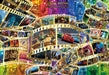 1000 Piece Jigsaw Puzzle Disney Pixar Animation History (51x73.5cm) ‎D-1000-473_1