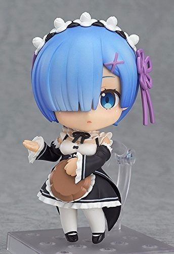 Nendoroid 663 Re:ZERO REM Action Figure Good Smile Company NEW from Japan F/S_2