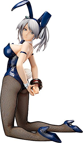 FREEing GOD EATER 2 CIEL ALENCON Bunny Ver 1/4 PVC Figure NEW from Japan F/S_1