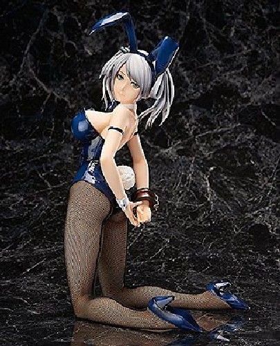 FREEing GOD EATER 2 CIEL ALENCON Bunny Ver 1/4 PVC Figure NEW from Japan F/S_2