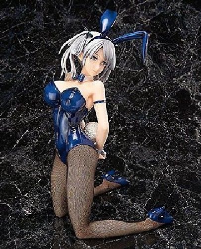 FREEing GOD EATER 2 CIEL ALENCON Bunny Ver 1/4 PVC Figure NEW from Japan F/S_3