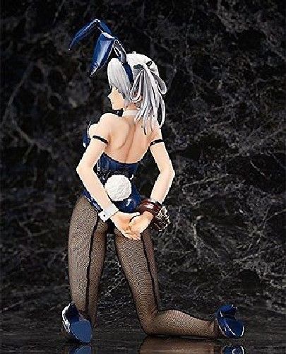 FREEing GOD EATER 2 CIEL ALENCON Bunny Ver 1/4 PVC Figure NEW from Japan F/S_4