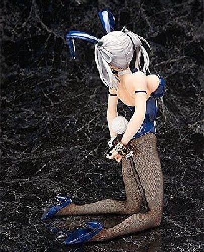 FREEing GOD EATER 2 CIEL ALENCON Bunny Ver 1/4 PVC Figure NEW from Japan F/S_5