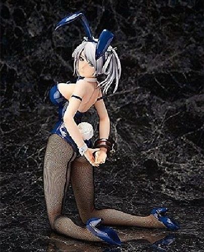 FREEing GOD EATER 2 CIEL ALENCON Bunny Ver 1/4 PVC Figure NEW from Japan F/S_6