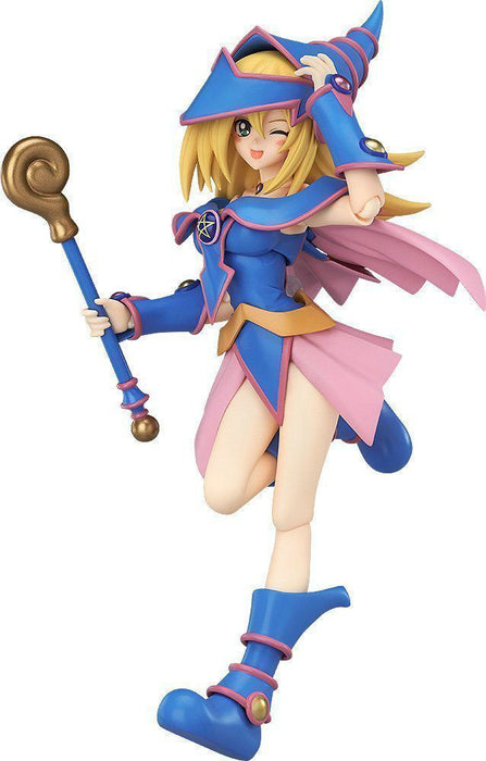 figma 313 Yu-Gi-Oh! DARK MAGICIAN GIRL Action Figure Max Factory NEW from Japan_1