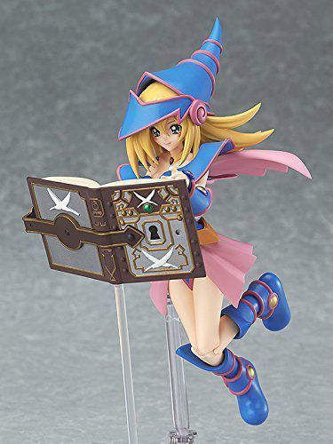 figma 313 Yu-Gi-Oh! DARK MAGICIAN GIRL Action Figure Max Factory NEW from Japan_5