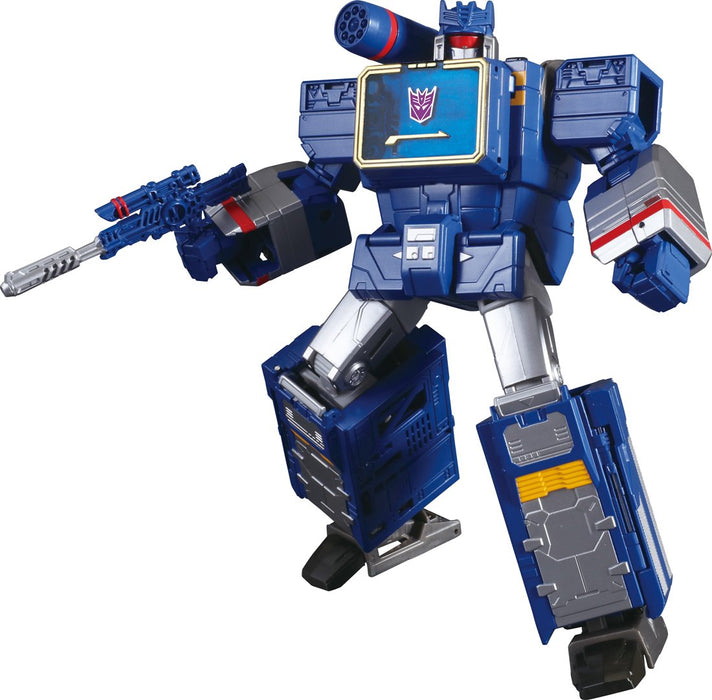 Takara Tomy Transformers Legends LG36 Soundwave Action Figure Destron boss NEW_1