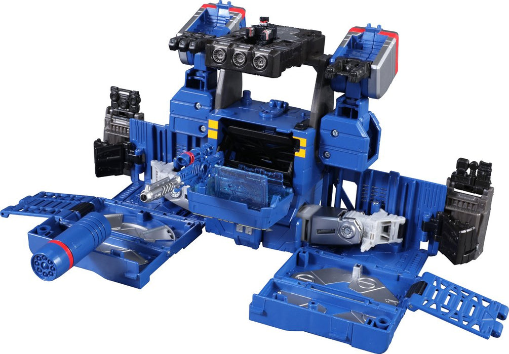 Takara Tomy Transformers Legends LG36 Soundwave Action Figure Destron boss NEW_3