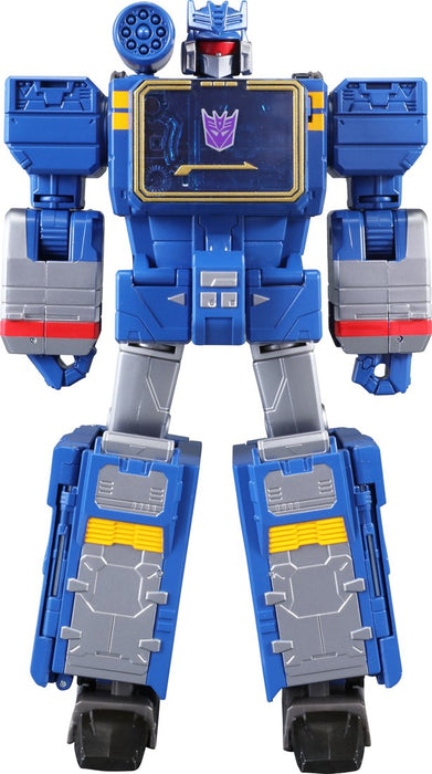 Takara Tomy Transformers Legends LG36 Soundwave Action Figure Destron boss NEW_6