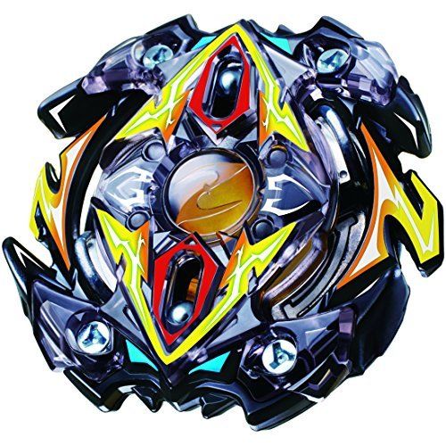 TAKARA TOMY Beyblade Burst B-59 Starter ZILLION ZEUS.I.W NEW from Japan_1