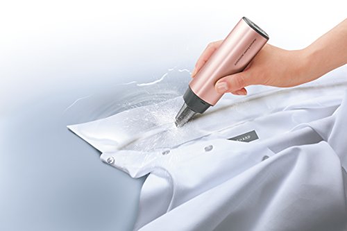 Sharp Ultrasonic Washer Pink UW-A1-P Portable NEW from Japan_3