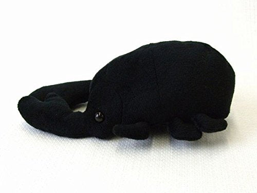 TST Plush Doll MUNYUMUM Stag Beetle Black Medium size 8192 TST Advance NEW_3