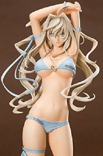 Orchid Seed Sekirei Tsukiumi 1/7 Scale Figure from Japan NEW_5