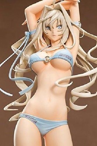 Orchid Seed Sekirei Tsukiumi 1/7 Scale Figure from Japan NEW_6