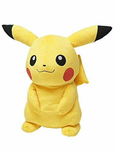 San-ei Boeki Pokemon Plush PP53 Pikachu (L) NEW from Japan_1