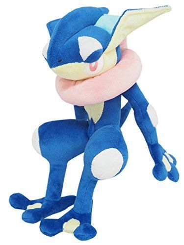 Pocket monster ALL STAR COLLECTION Geckuga (S) Plush toy Height 26 cm NEW_1