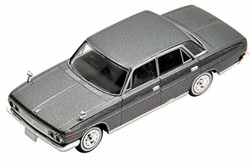 Tomica Limited Vintage Neo LV-164a President B (Gray) Diecast Car NEW from Japan_1