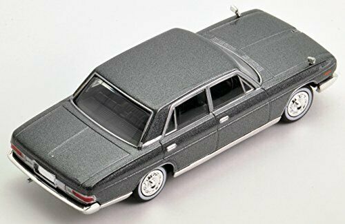 Tomica Limited Vintage Neo LV-164a President B (Gray) Diecast Car NEW from Japan_2