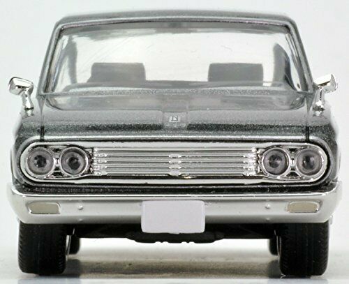 Tomica Limited Vintage Neo LV-164a President B (Gray) Diecast Car NEW from Japan_3