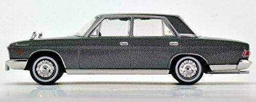 Tomica Limited Vintage Neo LV-164a President B (Gray) Diecast Car NEW from Japan_5