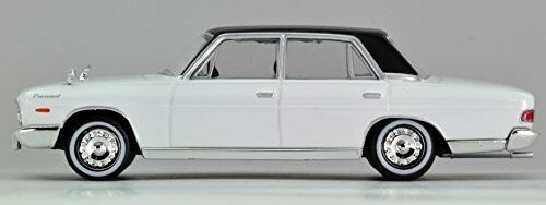 Tomica Limited Vintage Neo LV-164a President B (WH/BK) Diecast Car NEW_5