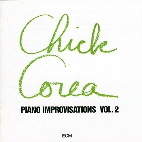 CHICK COREA CHICK COREA PIANO IMPROVISATIONS VOL.2 SHM-CD NEW from Japan_1