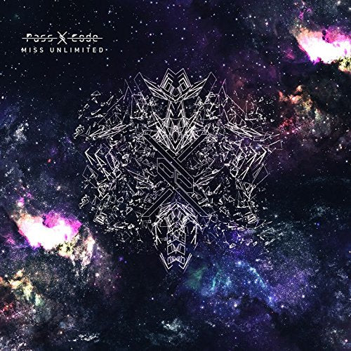 PassCode MISS UNLIMITED First Limited CD+DVD UICZ-9073 First Press Edition NEW_1