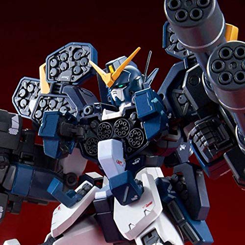BANDAI MG 1/100 Gundam Heavy ARMS CUSTOM EW Plastic ModelKit BANDAI NEW_2