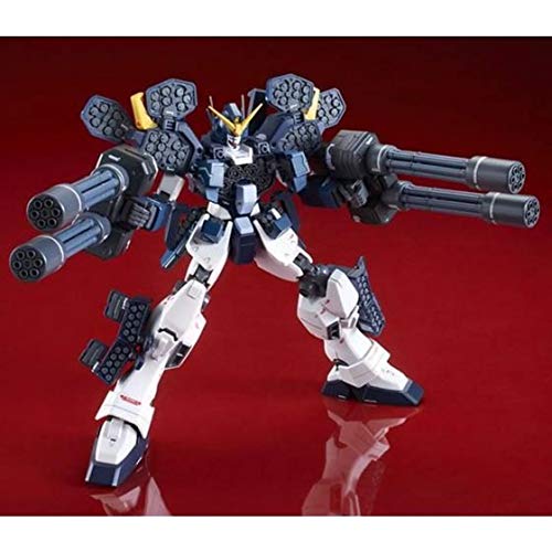 BANDAI MG 1/100 Gundam Heavy ARMS CUSTOM EW Plastic ModelKit BANDAI NEW_4