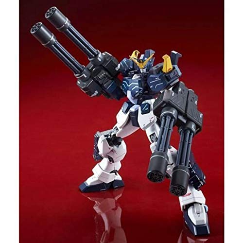 BANDAI MG 1/100 Gundam Heavy ARMS CUSTOM EW Plastic ModelKit BANDAI NEW_5