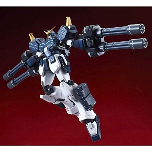 BANDAI MG 1/100 Gundam Heavy ARMS CUSTOM EW Plastic ModelKit BANDAI NEW_6