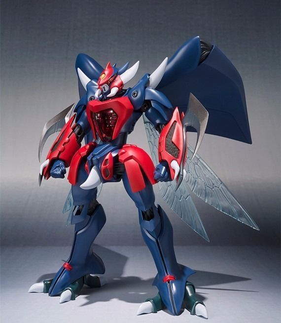 ROBOT SPIRITS SIDE AB Dunbine VIERRES RED TRI-KNIGHTS Ver Figure BANDAI NEW F/S_1