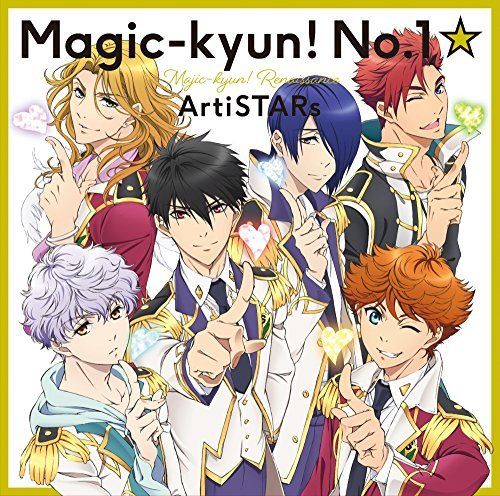 [CD] Magic-kyun Renaissance OP: Mijikyun! No.1 NEW from Japan_1