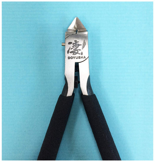 Doyusha thin blade Nipper single-edged chrome-vanadium Hobby Tool SG-N-3400 NEW_2