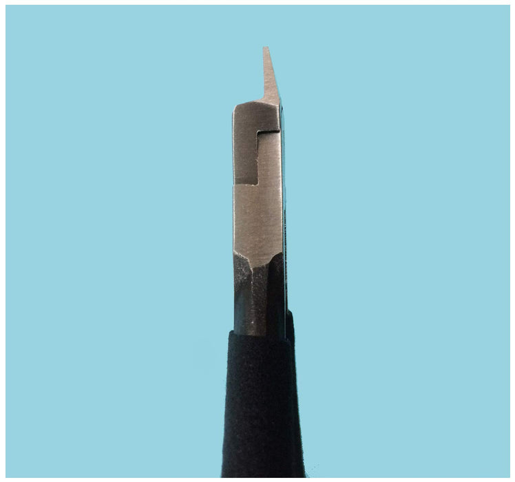 Doyusha thin blade Nipper single-edged chrome-vanadium Hobby Tool SG-N-3400 NEW_5
