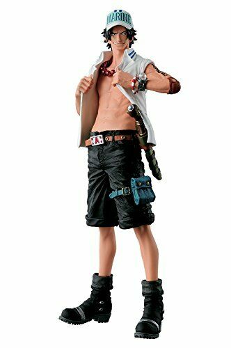 Banpresto One Piece King of Artist The Portgas D. Ace II Action Figure Prize NEW_1