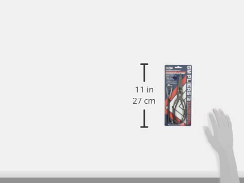 Golden Mean GM PLIERS Type 3 Long Nose Gun Meta Compatible with all fish species_4