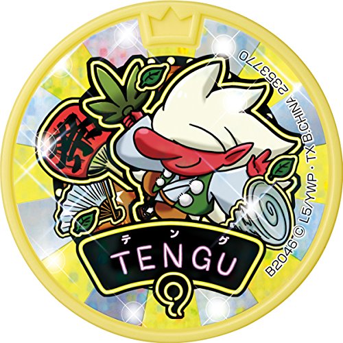 Yo-kai Watch DX Yokai Blaster w/Dream Medal Tengu NEW from Japan_4