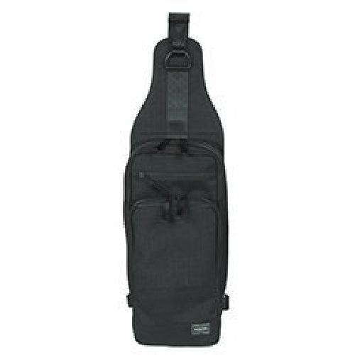 Yoshida Bag PORTER HYBRID SLING SHOULDER BAG Black 737-17804 Made in JAPAN NEW_2