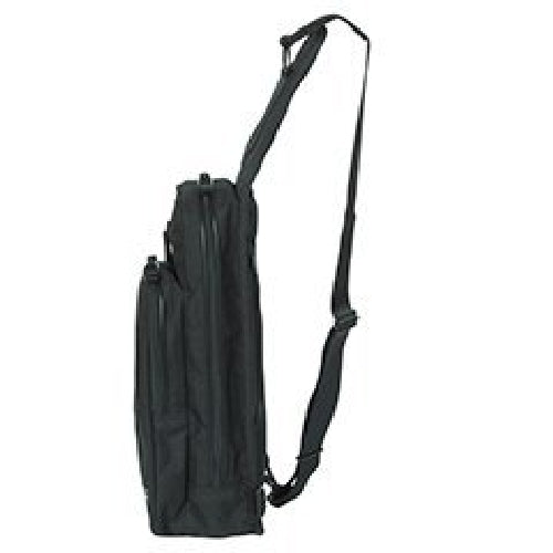 Yoshida Bag PORTER HYBRID SLING SHOULDER BAG Black 737-17804 Made