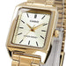 CASIO Quartz Woman Wrist Watch LTP-V007G-9E Champagne Gold NEW from Japan_2