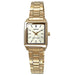 CASIO Quartz Woman Wrist Watch LTP-V007G-9E Champagne Gold NEW from Japan_3