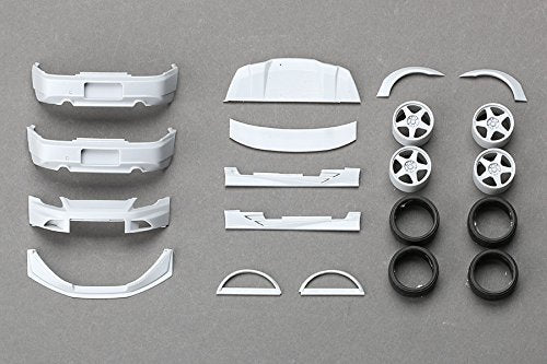 Hobby Design 1/24 Honda S2000 wide body Model Parts HD03-0441 for Advanced NEW_2