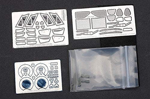 Hobby Design 1/24 Honda S2000 wide body Model Parts HD03-0441 for Advanced NEW_3